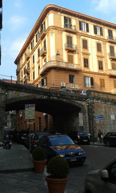 B&B Al Ponte Νάπολη Εξωτερικό φωτογραφία