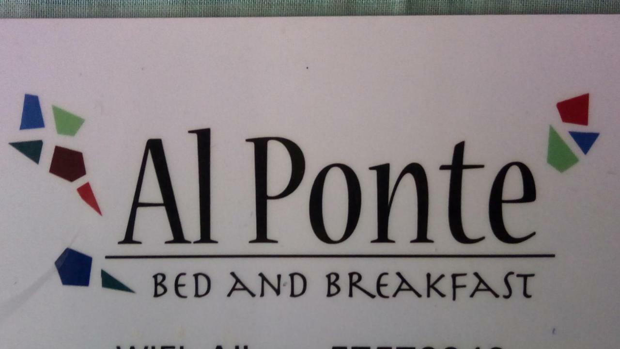 B&B Al Ponte Νάπολη Εξωτερικό φωτογραφία