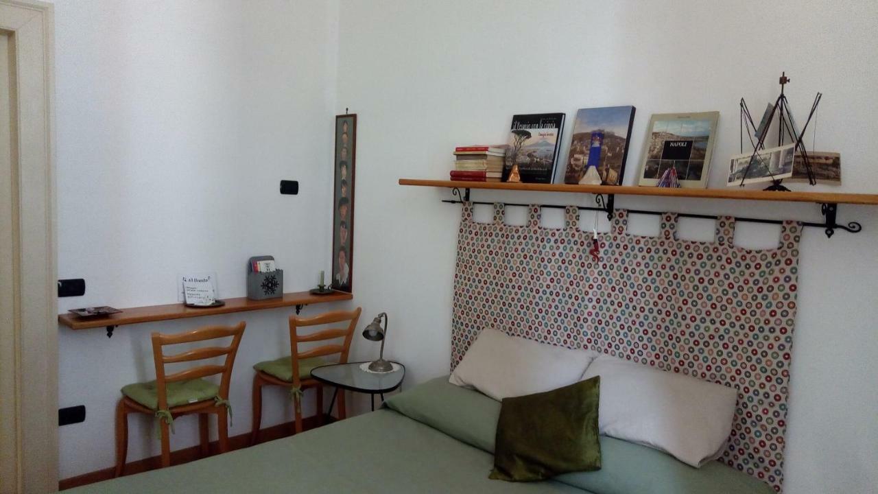 B&B Al Ponte Νάπολη Εξωτερικό φωτογραφία