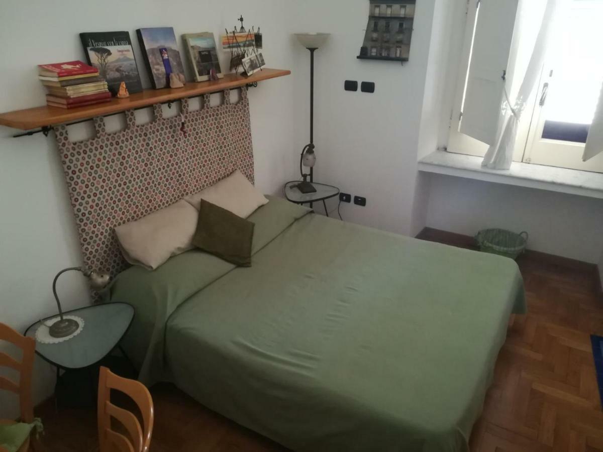 B&B Al Ponte Νάπολη Εξωτερικό φωτογραφία